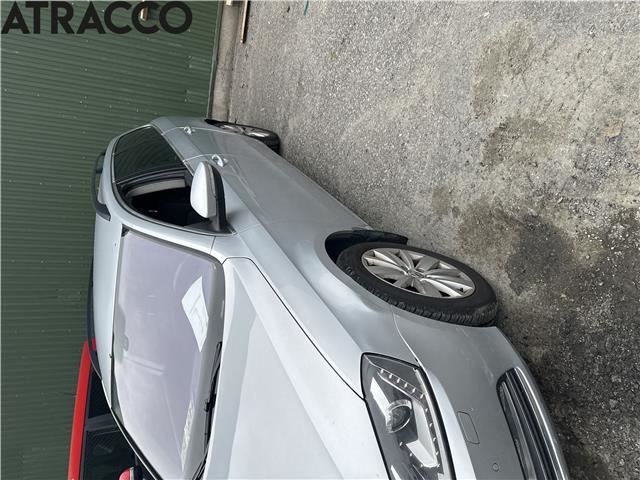 VW Passat 2011-2015 (B7) (B7), Motorkode: CAYC, Girkassekode: Automat