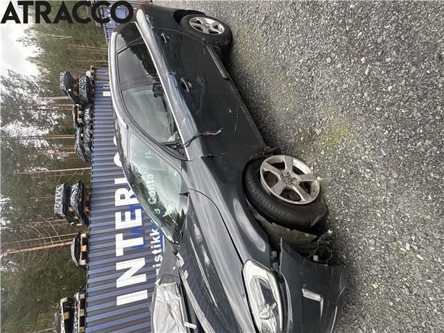 Volvo XC60 2008-2013 (Type I, Fase 1) , Motorkode: D5244T17, Girkassekode: Automat