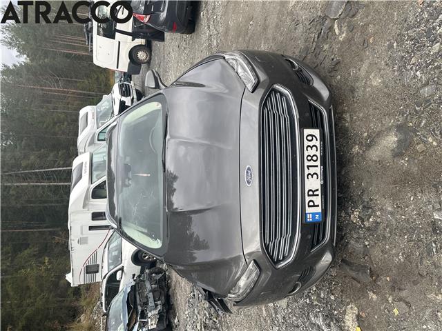 Ford Mondeo 2014-2019 (Type V, Fase 1) , Motorkode: U3CA, Girkassekode: Manuell