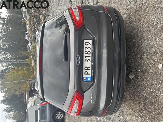 Ford Mondeo 2014-2019 (Type V, Fase 1) , Motorkode: U3CA, Girkassekode: Manuell