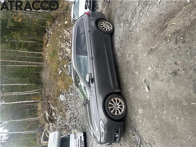 Ford Mondeo 2014-2019 (Type V, Fase 1) , Motorkode: U3CA, Girkassekode: Manuell