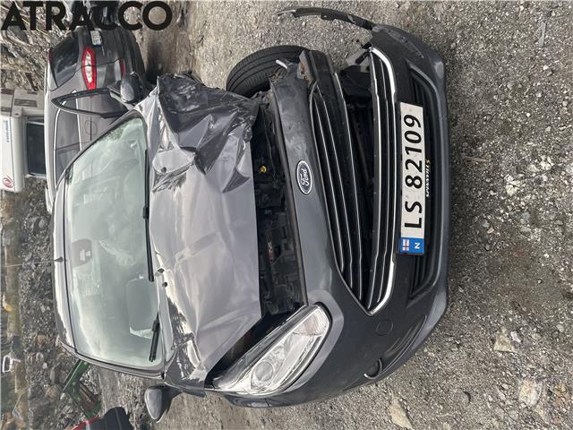 Ford Fiesta 2013-2017 (Type VI, Fase 2) , Motorkode: SFJA, Girkassekode: Manuell