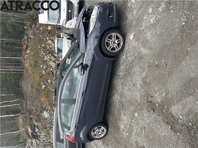 Ford Fiesta 2013-2017 (Type VI, Fase 2) , Motorkode: SFJA, Girkassekode: Manuell