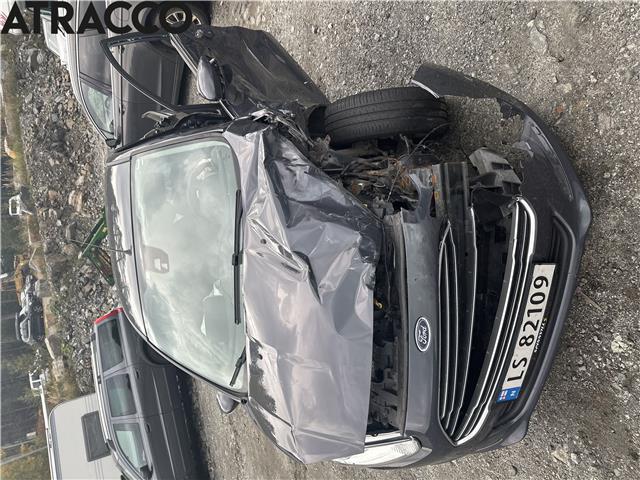 Ford Fiesta 2013-2017 (Type VI, Fase 2) , Motorkode: SFJA, Girkassekode: Manuell