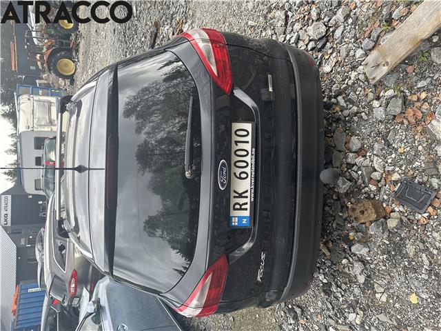 Ford Focus 2011-2014 (Type III, Fase 1) , Motorkode: M1DA, Girkassekode: Manuell