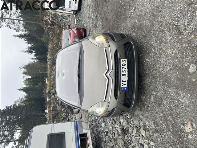 Citroën C4, Picasso 2006-2013 (Type I) , Motorkode: 9HZ, Girkassekode: Automat