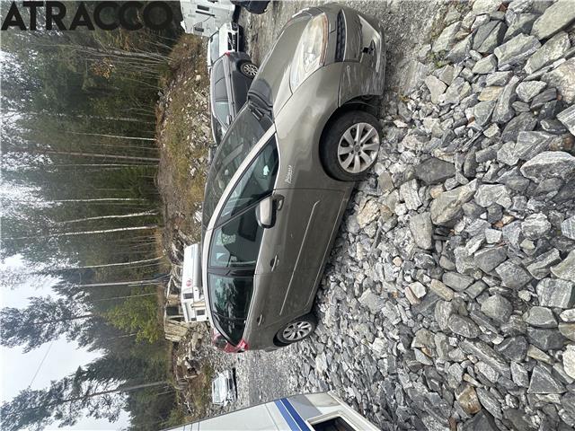 Citroën C4, Picasso 2006-2013 (Type I) , Motorkode: 9HZ, Girkassekode: Automat