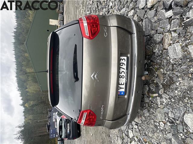 Citroën C4, Picasso 2006-2013 (Type I) , Motorkode: 9HZ, Girkassekode: Automat