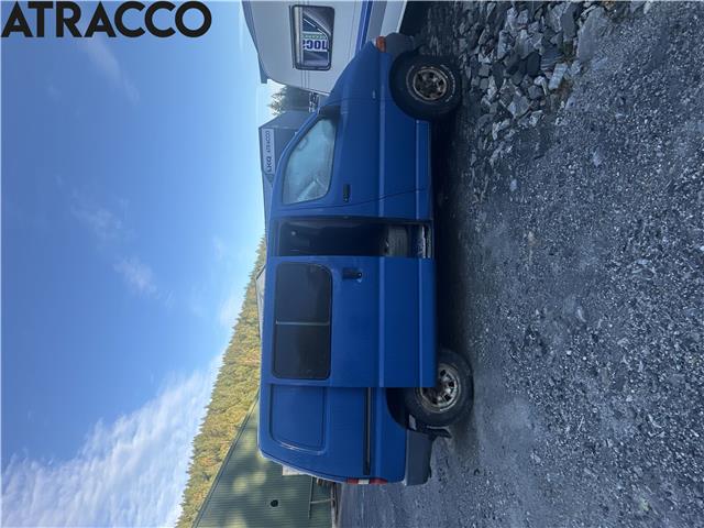 Toyota Hiace 2001-2006 (Fase 2) , Motorkode: 2KD-FTV, Girkassekode: Manuell
