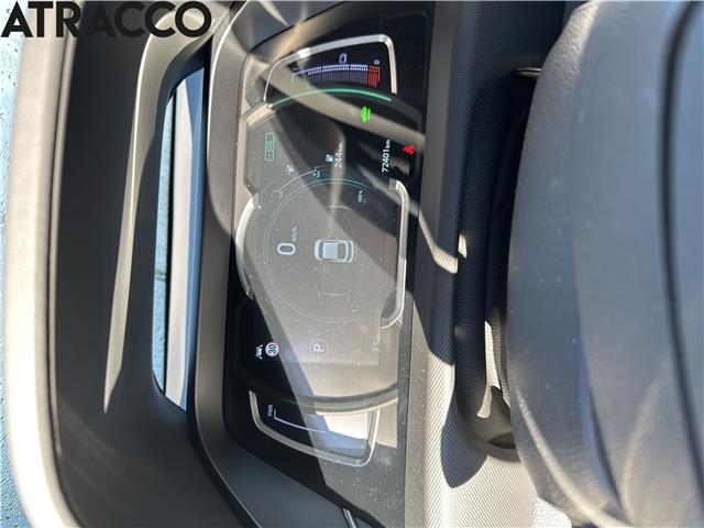 Hyundai Ioniq Electric 2016-2019 (Fase 1) , Motorkode: EM10, Girkassekode: Automat