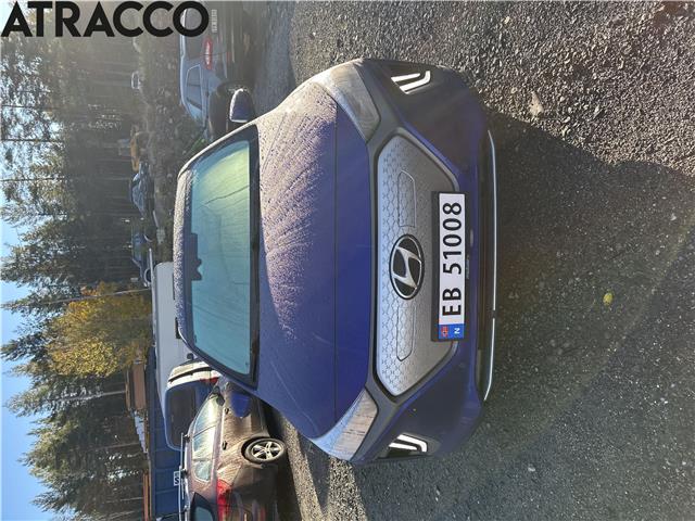 Hyundai Ioniq Electric 2016-2019 (Fase 1) , Motorkode: EM10, Girkassekode: Automat