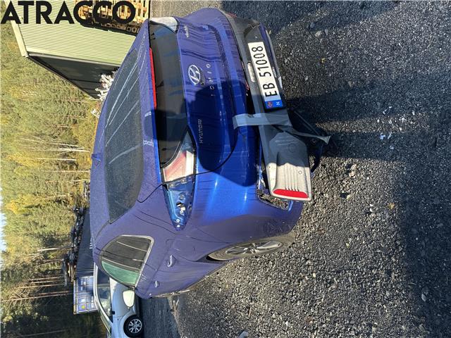 Hyundai Ioniq Electric 2016-2019 (Fase 1) , Motorkode: EM10, Girkassekode: Automat