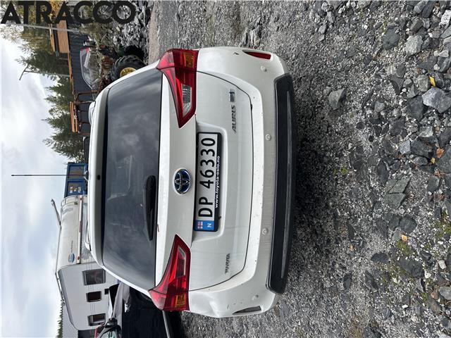Toyota Auris 2013-2015 (Type II, Fase 1) , Motorkode: 2ZR-FXE, Girkassekode: Automat