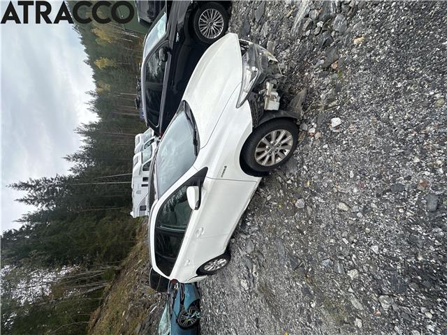 Toyota Auris 2013-2015 (Type II, Fase 1) , Motorkode: 2ZR-FXE, Girkassekode: Automat