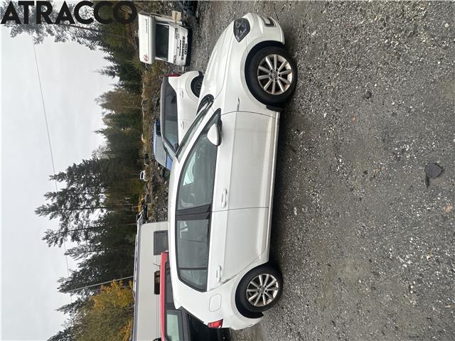 VW e-Golf 2014-2017 (Fase 1) , Motorkode: EAZA, Girkassekode: Automat