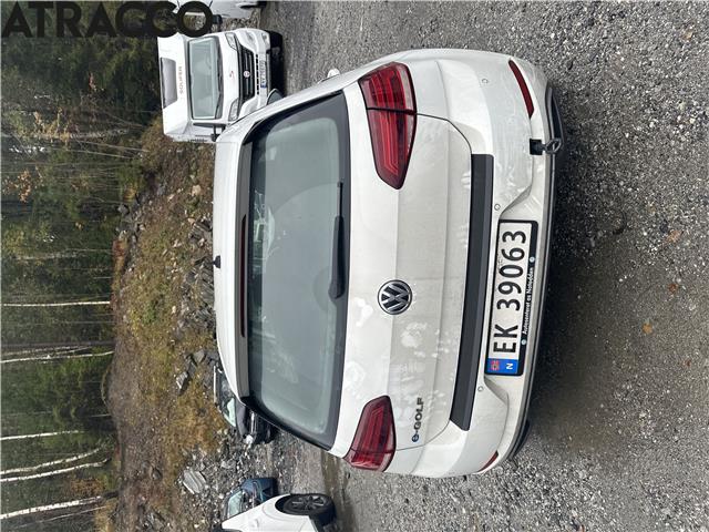 VW e-Golf 2014-2017 (Fase 1) , Motorkode: EAZA, Girkassekode: Automat
