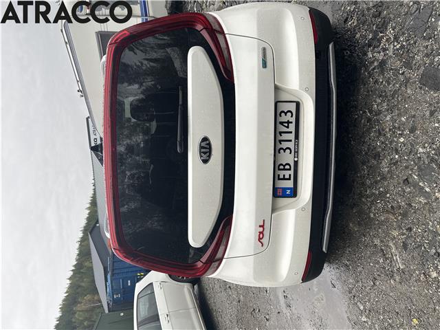 Kia Soul 2014-2019 (Type II) , Motorkode: EM16, Girkassekode: Automat