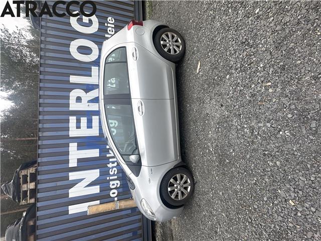 Toyota Yaris 2006-2009 (Type II, Fase 1) , Motorkode: 1ND-TV, Girkassekode: Manuell