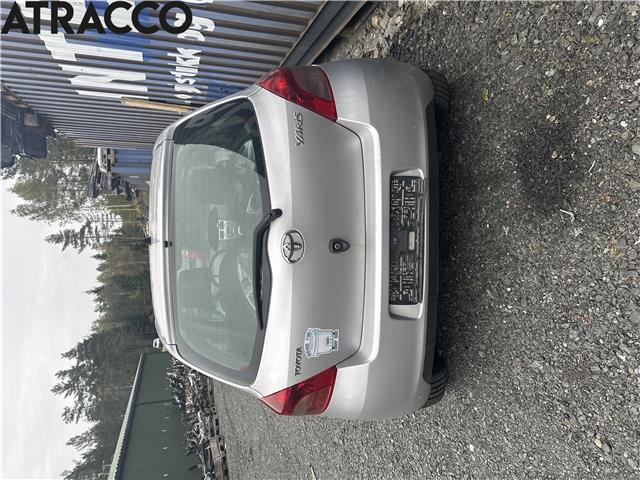 Toyota Yaris 2006-2009 (Type II, Fase 1) , Motorkode: 1ND-TV, Girkassekode: Manuell