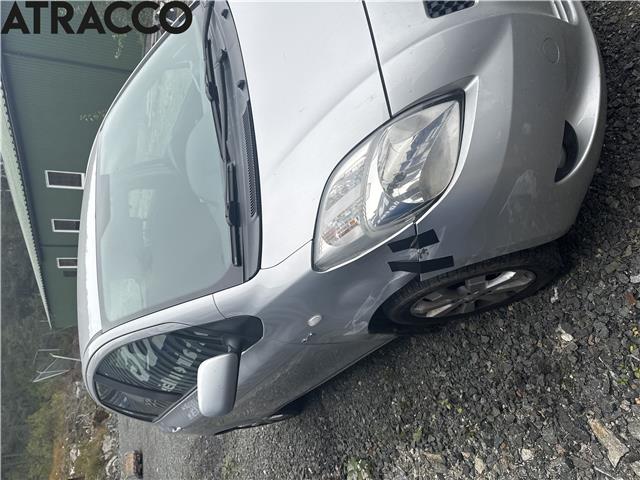 Toyota Yaris 2006-2009 (Type II, Fase 1) , Motorkode: 1ND-TV, Girkassekode: Manuell