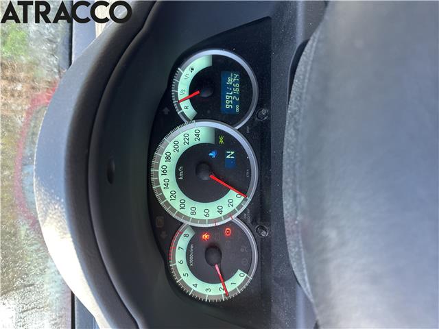 Toyota Verso 2004-2009 (Type II) , Motorkode: 1ZZ-FE, Girkassekode: Automat