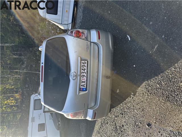 Toyota Verso 2004-2009 (Type II) , Motorkode: 1ZZ-FE, Girkassekode: Automat