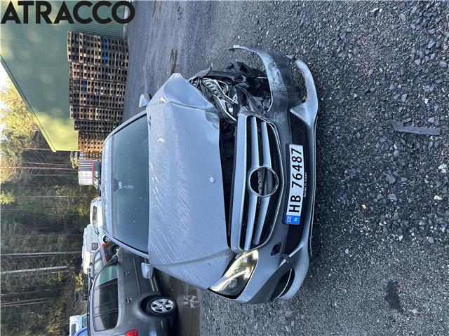 Mercedes E-Klasse 2009-2013 (Fase 1) (W212) (W212), Motorkode: OM651.925, Girkassekode: Automat