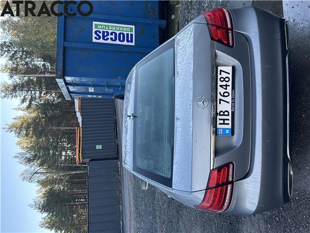 Mercedes E-Klasse 2009-2013 (Fase 1) (W212) (W212), Motorkode: OM651.925, Girkassekode: Automat