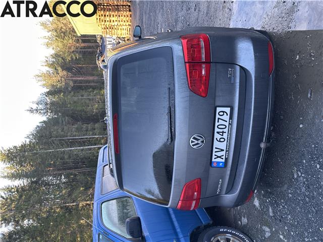 VW Touran 2010-2015 (Type I, Fase 3) , Motorkode: CAYC, Girkassekode: Manuell