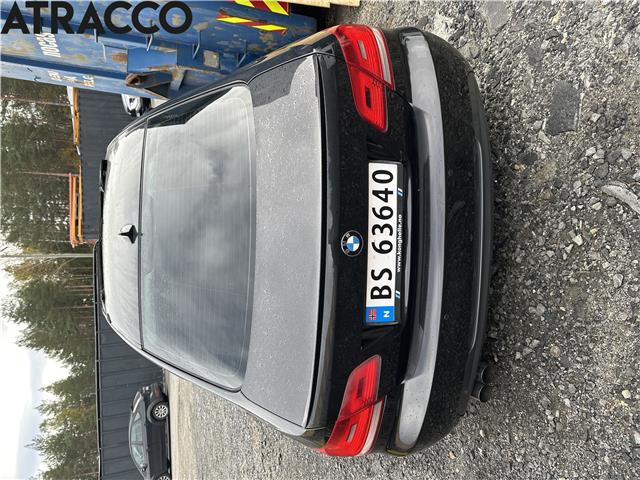 BMW 3-Serie 2005-2011 (E90/E91/E92/E93) (E90/E91/E92/E93), Motorkode: N43-B20A, Girkassekode: AUTOMAT