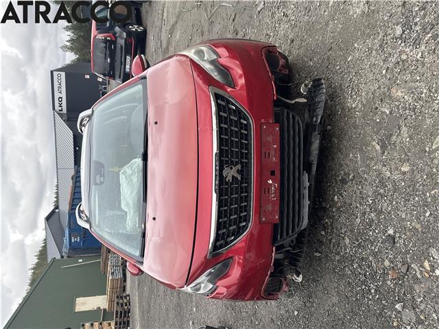 Peugeot 2008 2013-2019 (Type I) , Motorkode: HNZ, Girkassekode: Automat