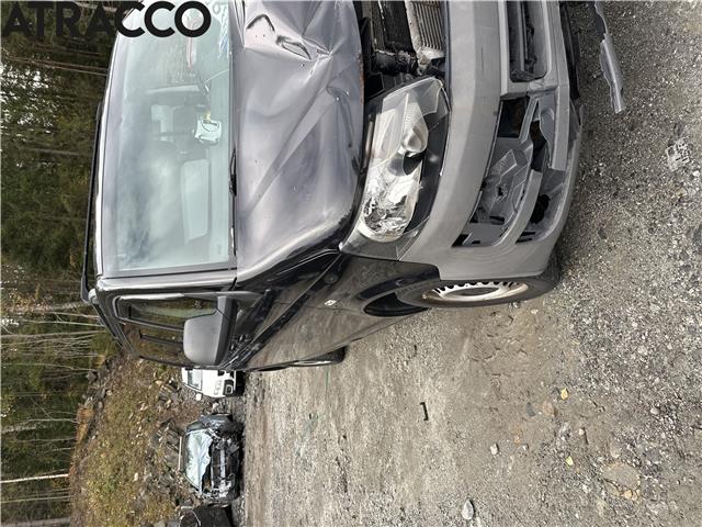 VW Transporter / Caravelle 2009-2015 (Fase 2) (T5) (T5), Motorkode: CAAB, Girkassekode: Manuell