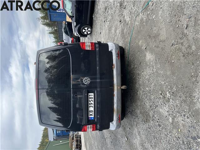 VW Transporter / Caravelle 2009-2015 (Fase 2) (T5) (T5), Motorkode: CAAB, Girkassekode: Manuell