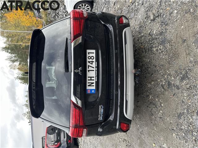 Mitsubishi Outlander 2015-->> (Type III, Fase 2) , Motorkode: 4B12, Girkassekode: Automat