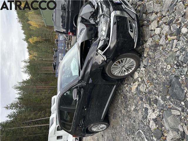 Mitsubishi Outlander 2015-->> (Type III, Fase 2) , Motorkode: 4B12, Girkassekode: Automat