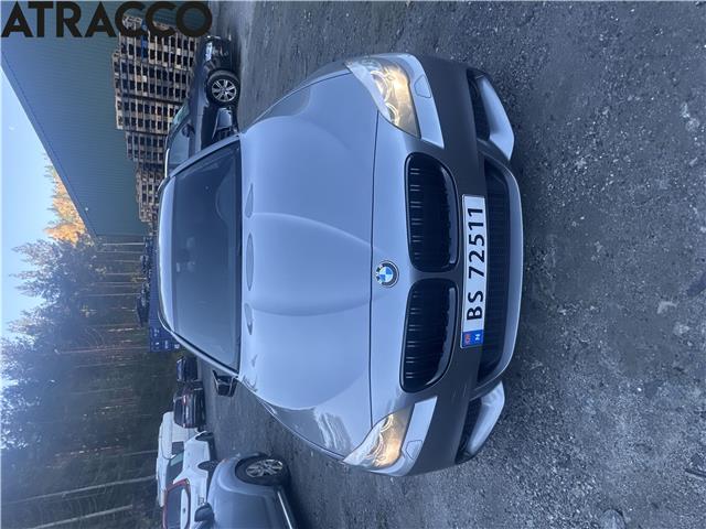 BMW 5-Serie 2010-2017 (F10/F11) (F10/F11), Motorkode: N47-D20C, Girkassekode: Automat