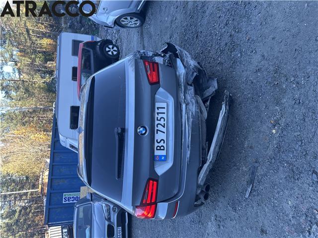 BMW 5-Serie 2010-2017 (F10/F11) (F10/F11), Motorkode: N47-D20C, Girkassekode: Automat