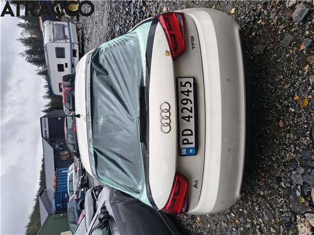 Audi A1 2010-2014 (Type I, Fase 1) , Motorkode: CBZA, Girkassekode: Manuell