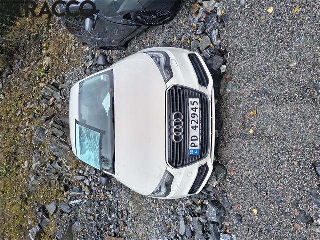 Audi A1 2010-2014 (Type I, Fase 1) , Motorkode: CBZA, Girkassekode: Manuell