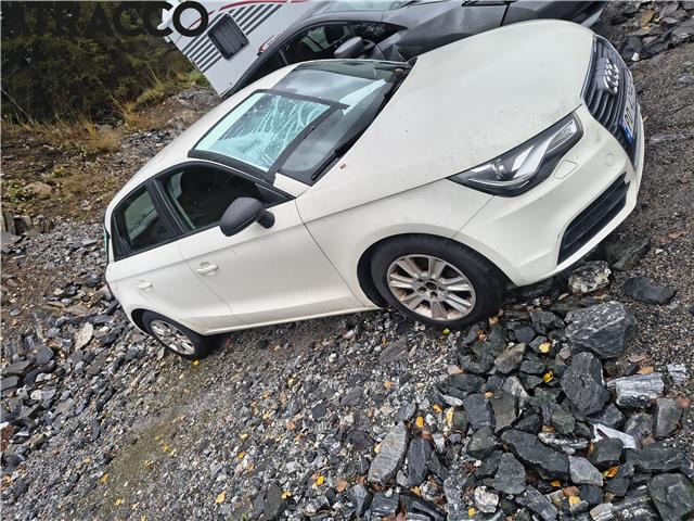 Audi A1 2010-2014 (Type I, Fase 1) , Motorkode: CBZA, Girkassekode: Manuell