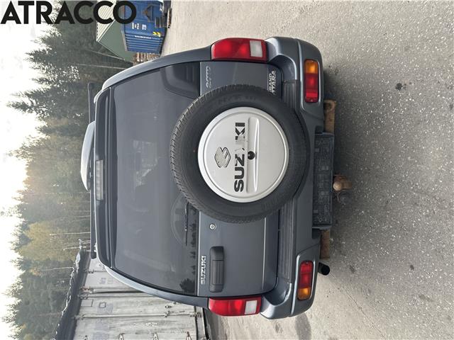 Suzuki Grand Vitara 1998-2005 (Type II) , Motorkode: RHW, Girkassekode: 
