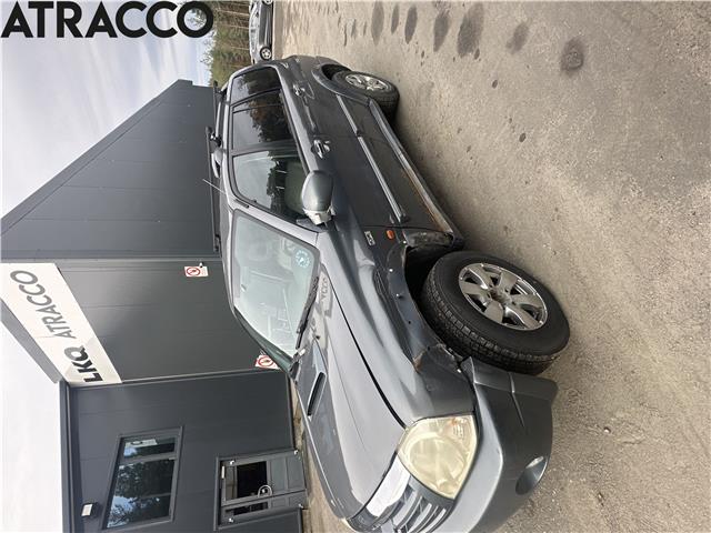 Suzuki Grand Vitara 1998-2005 (Type II) , Motorkode: RHW, Girkassekode: 