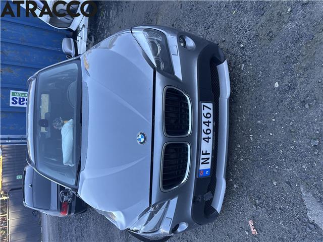 BMW X1 2009-2015 (E84) (E84), Motorkode: N47-D20C, Girkassekode: Manuell