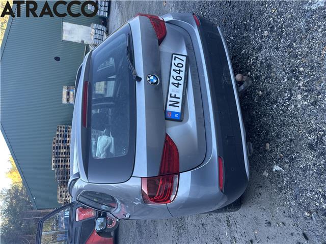 BMW X1 2009-2015 (E84) (E84), Motorkode: N47-D20C, Girkassekode: Manuell