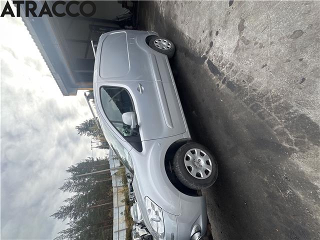 Peugeot Partner 2008-2015 (Type II, Fase 1) , Motorkode: 9HF, Girkassekode: Automat