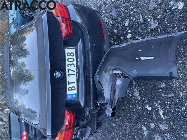 BMW 4-Serie 2013-2020 (F32/F33/F36) (F32/F33/F36), Motorkode: N20-B20B, Girkassekode: Automat