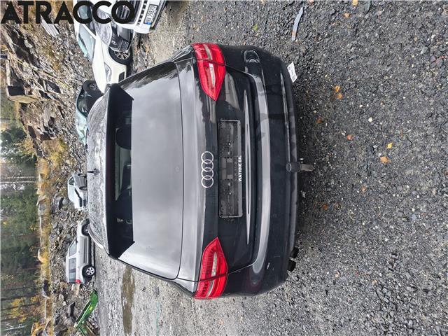 Audi A4 2007-2014 (Type IV) (B8) (B8), Motorkode: CJCC, Girkassekode: Manuell