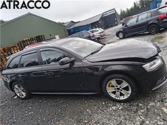 Audi A4 2007-2014 (Type IV) (B8) (B8), Motorkode: CJCC, Girkassekode: Manuell