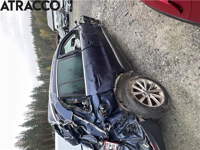 VW Tiguan 2007-2011 (Type I, Fase 1) , Motorkode: CFFB, Girkassekode: Manuell