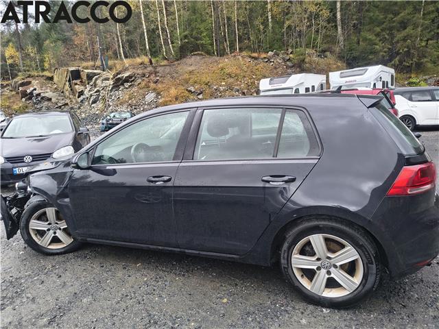 VW Golf VII 2012-2017 (Fase 1) , Motorkode: CJZA, Girkassekode: Manuell
